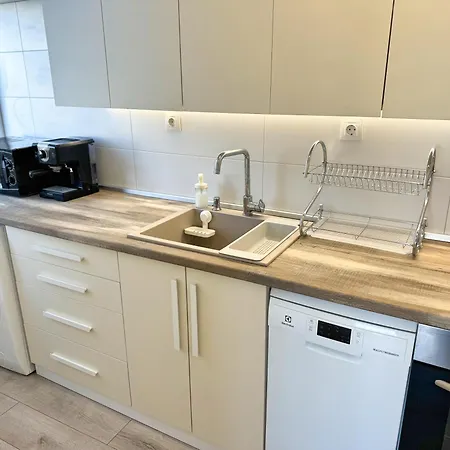 Restful For 4 Guests In Daire *