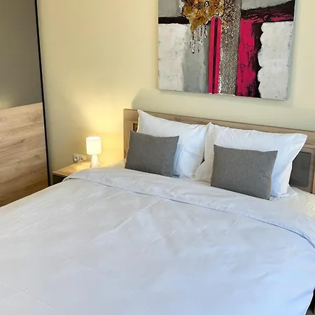 Apartmán Restful For 4 Guests In *