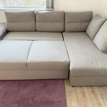 Daire Restful For 4 Guests In Burgaz