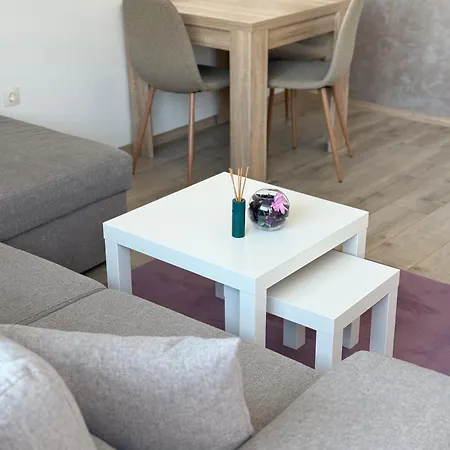 Restful For 4 Guests In Burgas City