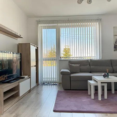 Restful For 4 Guests In * Burgas