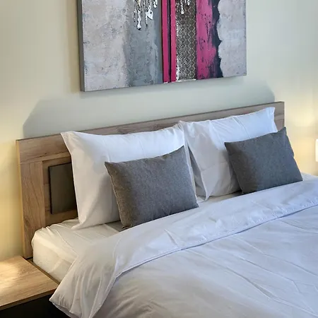 Restful For 4 Guests In Apartmán Burgas City