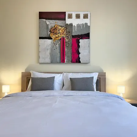 Lägenhet Restful For 4 Guests In Burgas