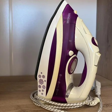 Restful For 4 Guests In Lägenhet Burgas