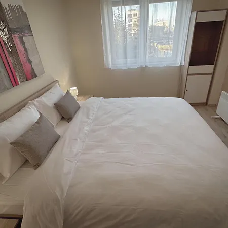 Restful For 4 Guests In Апартаменты *