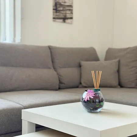 Restful For 4 Guests In Апартаменты *