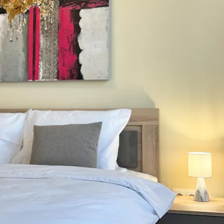 Restful For 4 Guests In Апартаменты Бургас