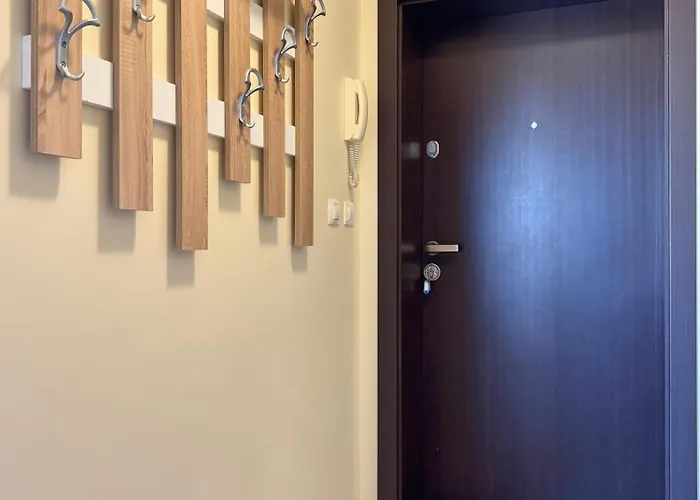 Restful For 4 Guests In Lejlighed *