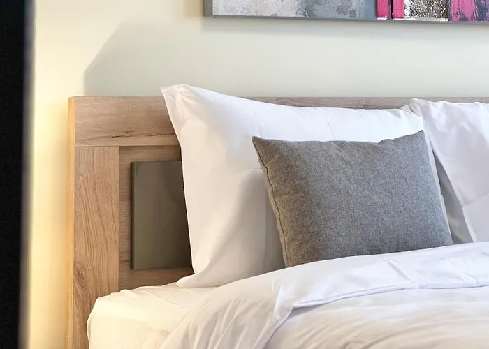 Lejlighed Restful For 4 Guests In *