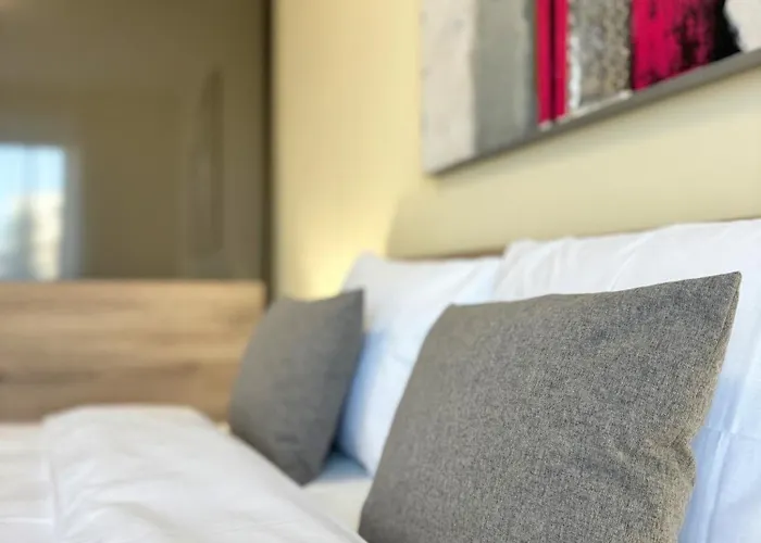 Restful For 4 Guests In * Burgas City