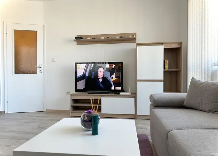 Lejlighed Restful For 4 Guests In *