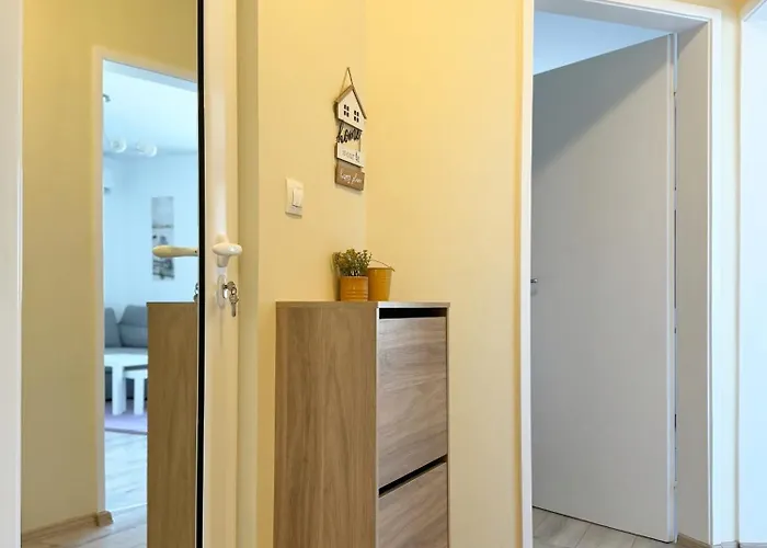 Restful For 4 Guests In Burgas City