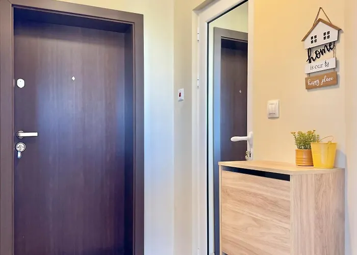 Lejlighed Restful For 4 Guests In