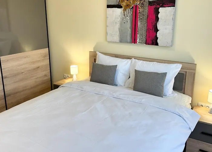 Lejlighed Restful For 4 Guests In *