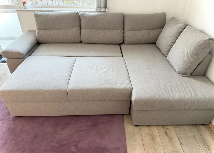 Lejlighed Restful For 4 Guests In Burgas City