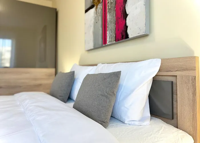 Restful For 4 Guests In * Burgas City