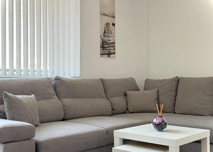 Restful For 4 Guests In * Burgas City