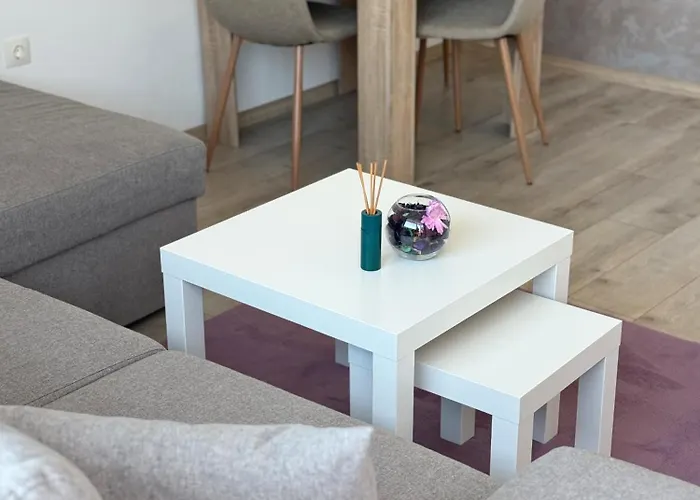 Restful For 4 Guests In Burgas City