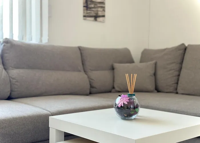 Restful For 4 Guests In Lejlighed *