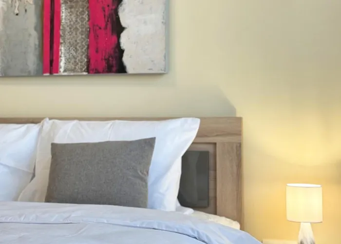 Restful For 4 Guests In Lejlighed Burgas City