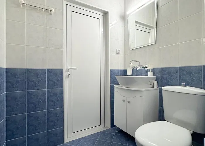 Lejlighed Restful For 4 Guests In