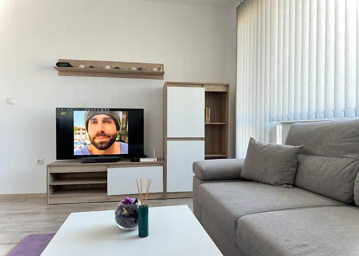 Lejlighed Restful For 4 Guests In *